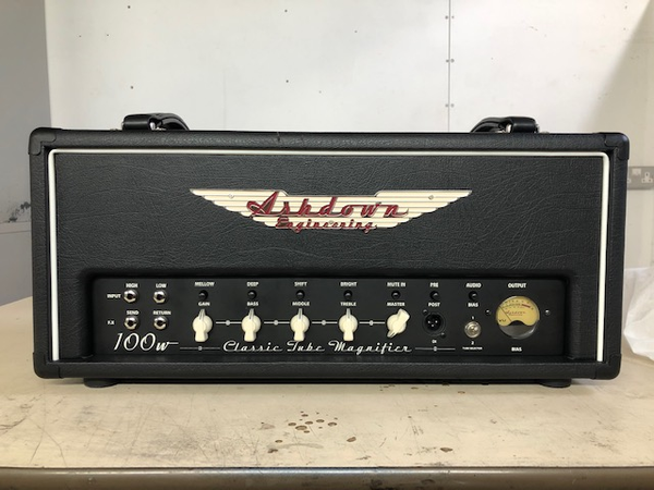 B-Stock CTM-100 Head