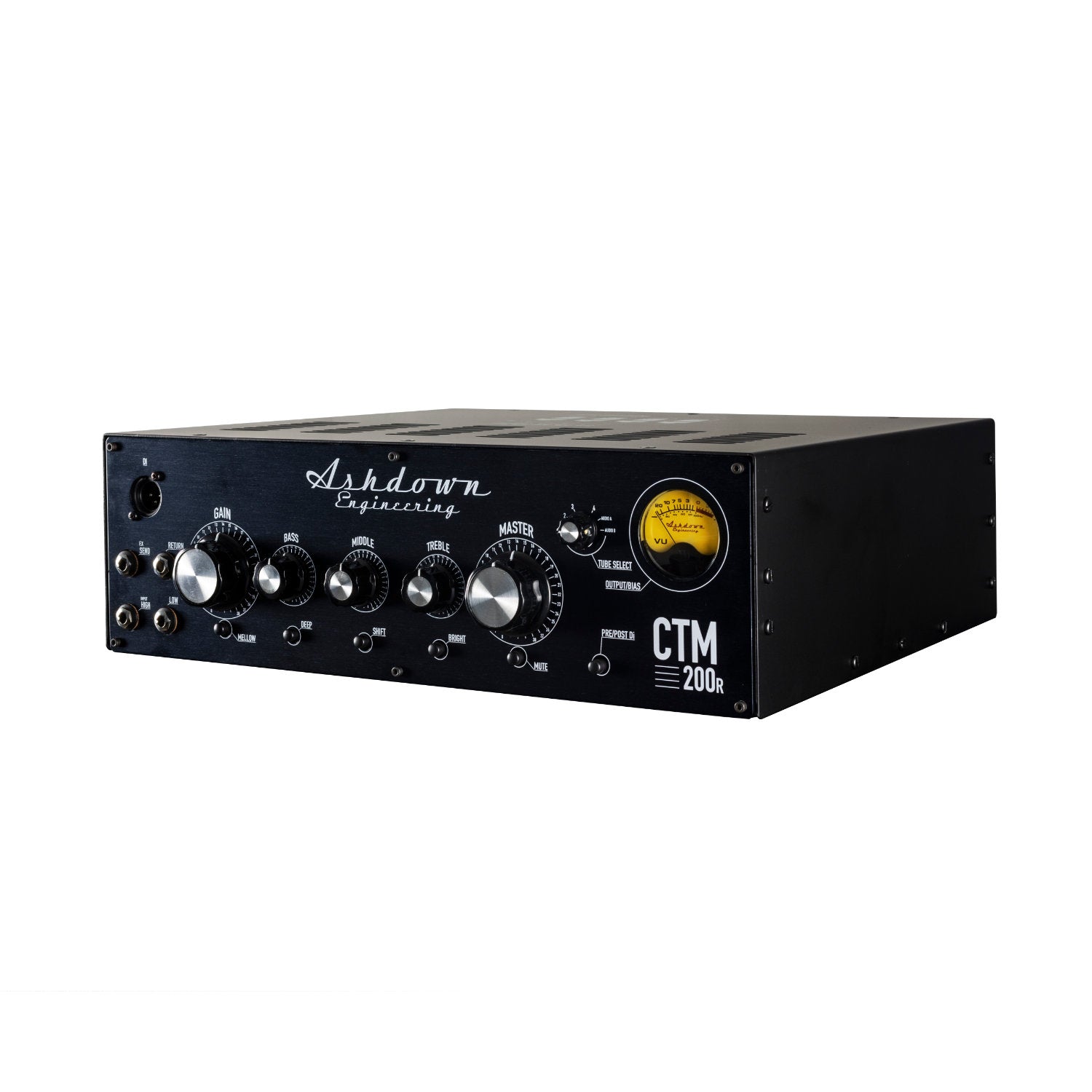 Ashdown CTM 200r head right