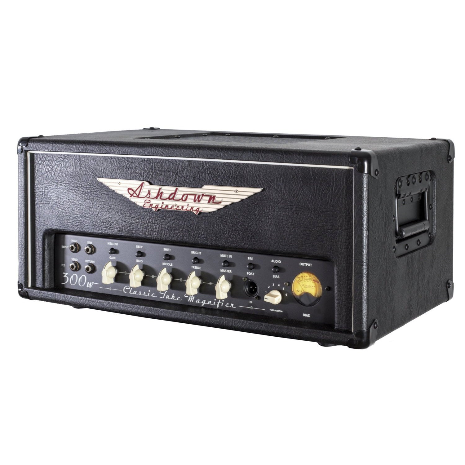 Ashdown ctm 300 head right