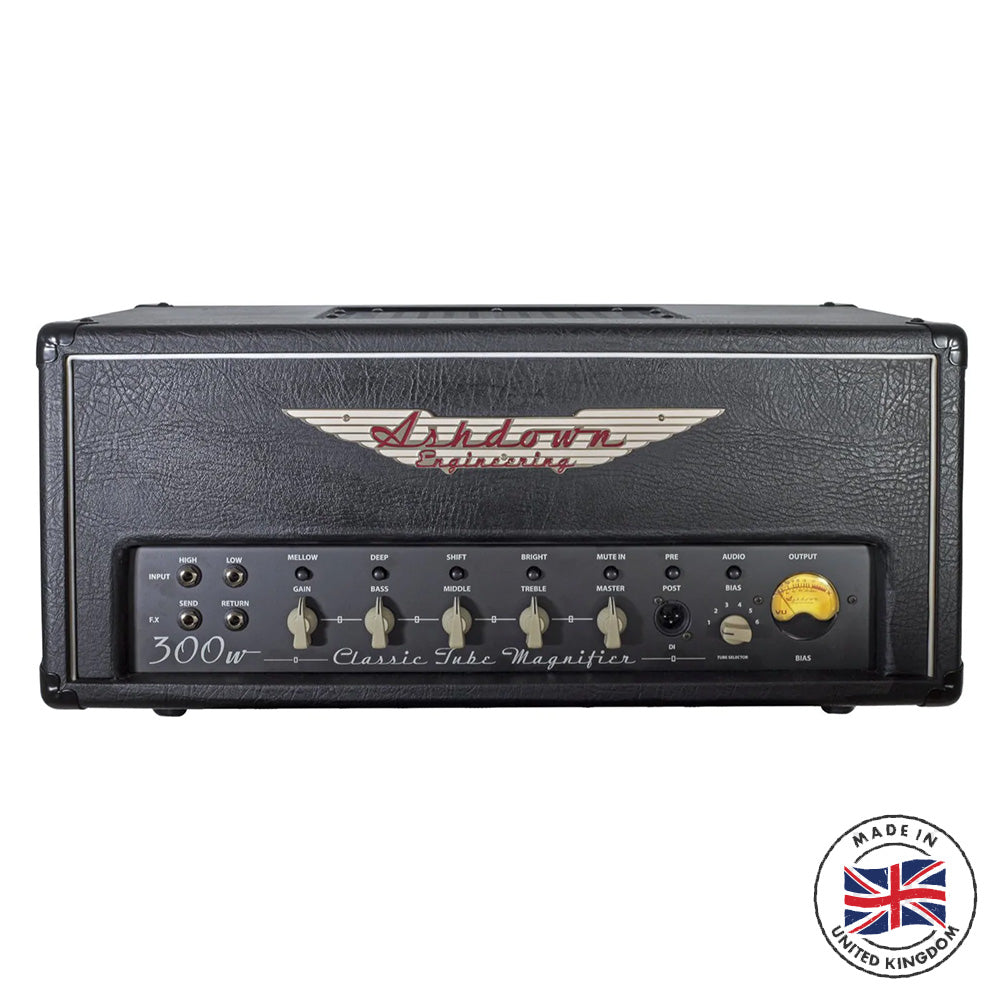 CTM-300 Head