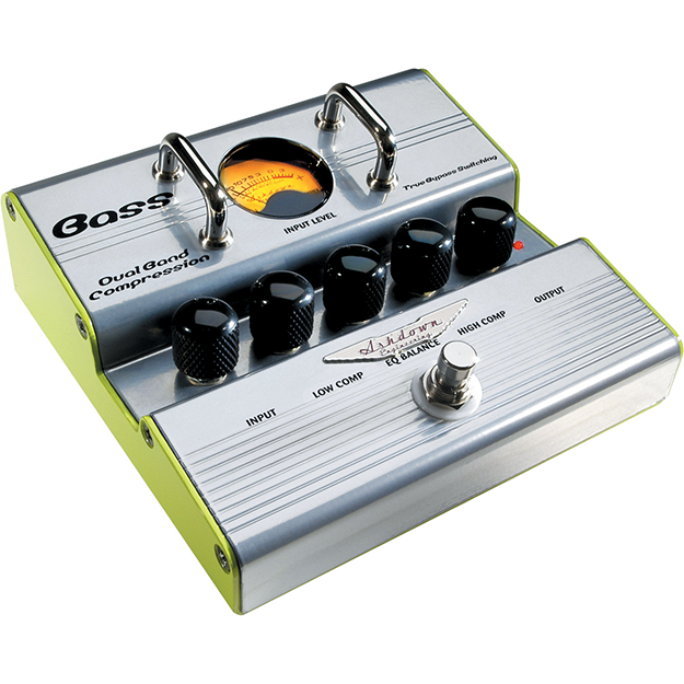 ベース Ashdown Dual band bass compressor FS-Dual Comp – Ashdown Engineering