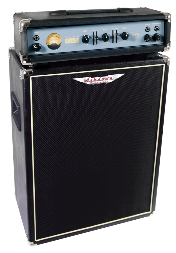 Fünf 15 Mini Rig
