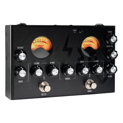 Geezer Butler Pedal of Doom Left