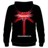 Ashdown Union Jack Kapuzenpullover