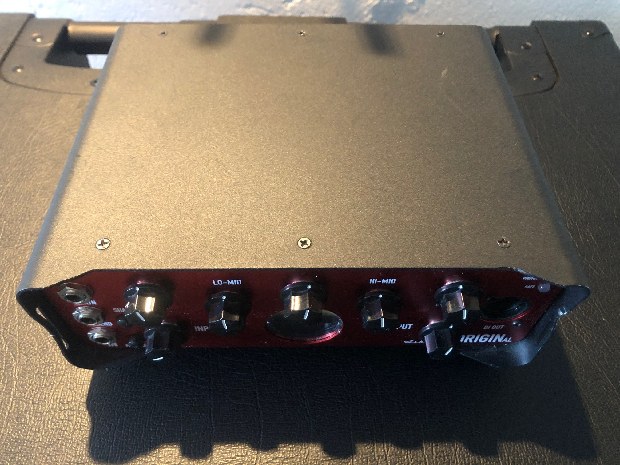 Original HD-1 B-Ware, beschädigt