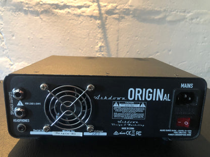 Original HD-1 B-Ware, beschädigt