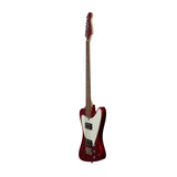 Ashdown low rider bass guitar right red