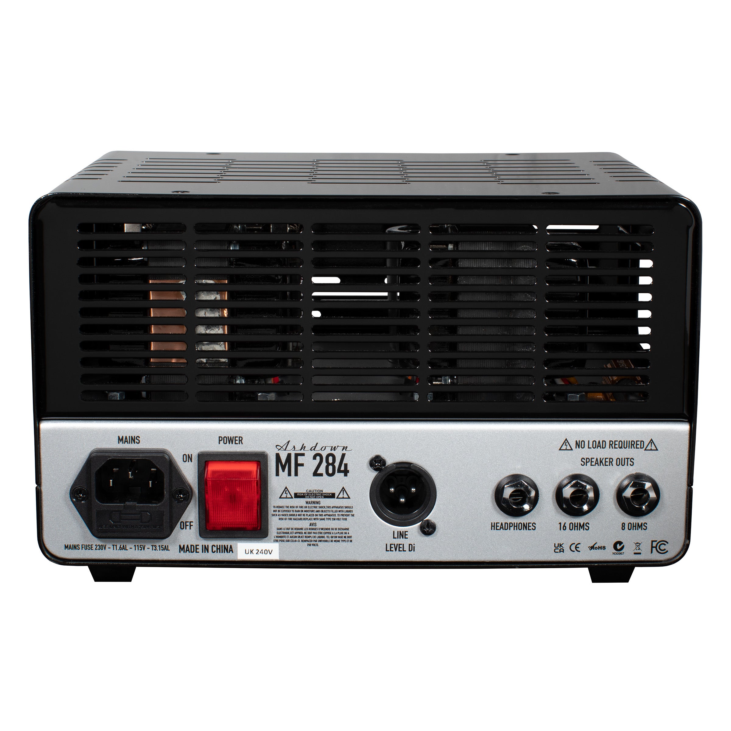 B-Stock - MF 284