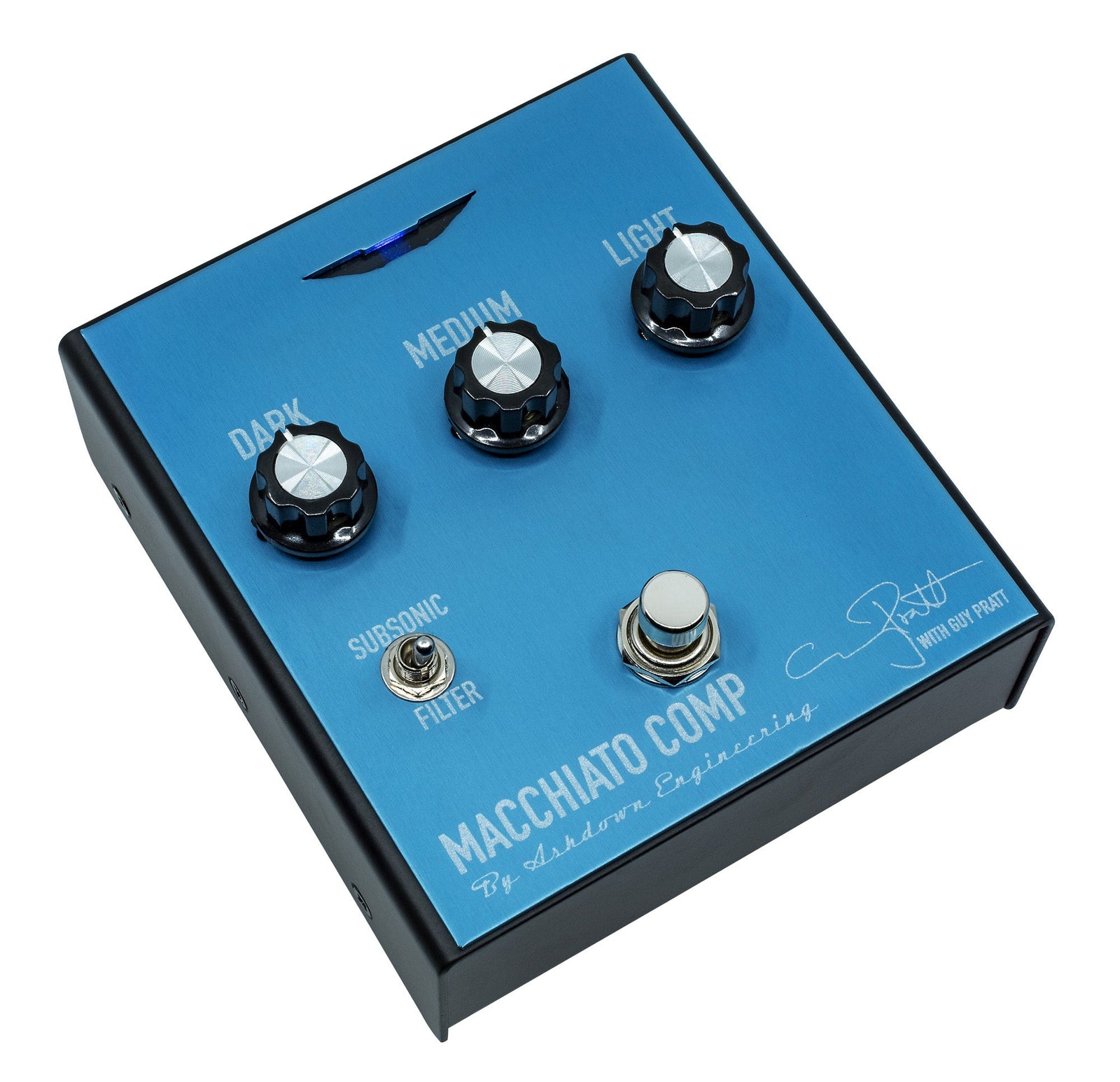 Studio Compressor – Ashdown Engineering