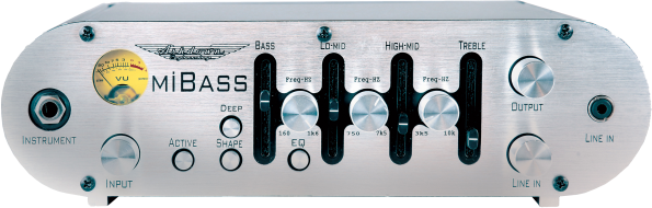 MiBass 550