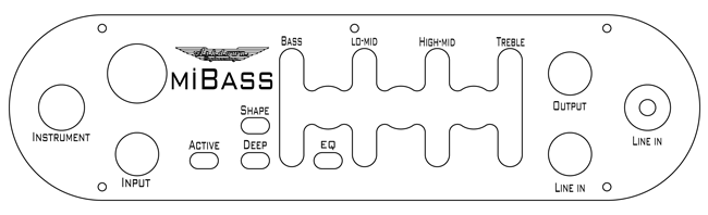 MiBass 550