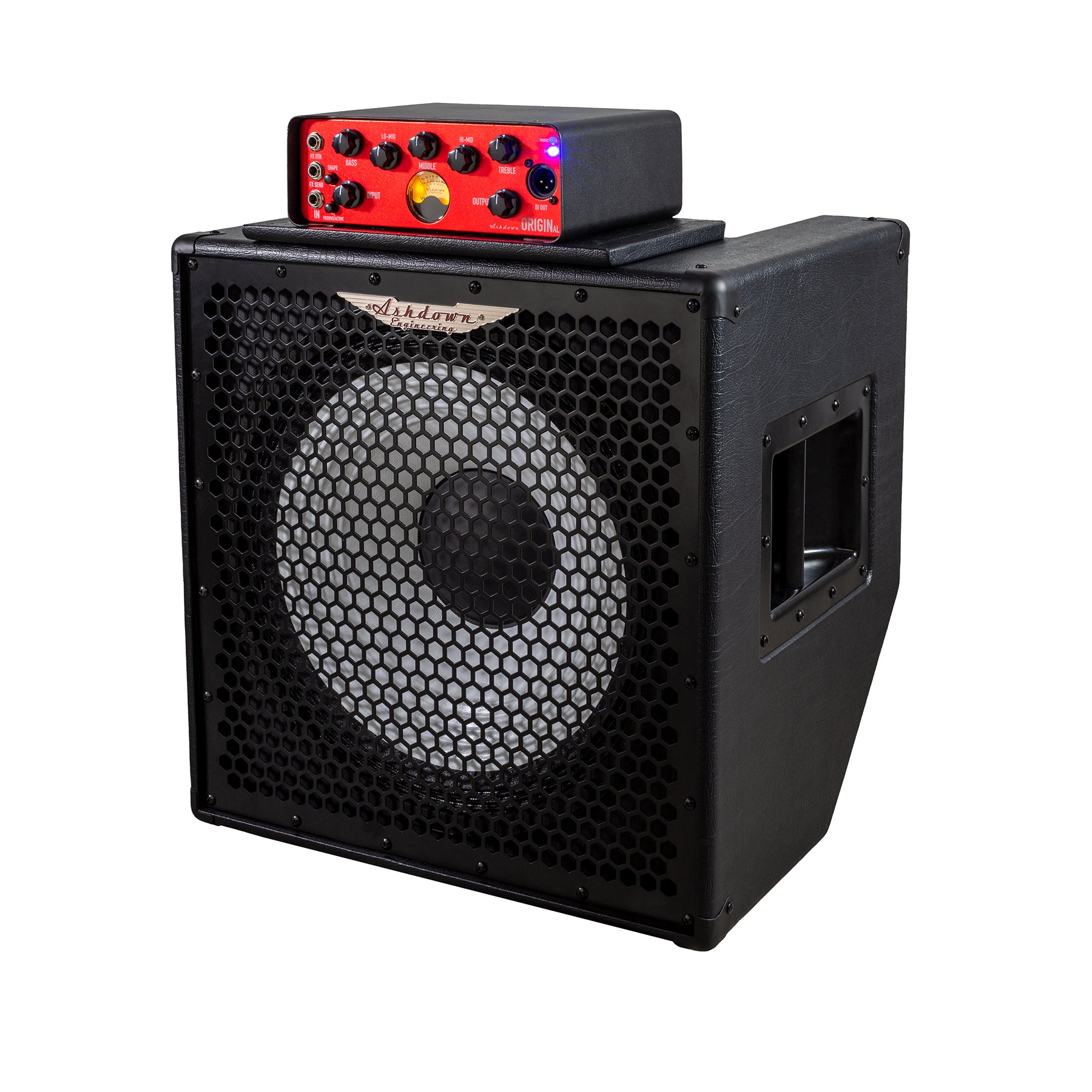 ashdown OriginAL C115T-300 Kickback Combo front