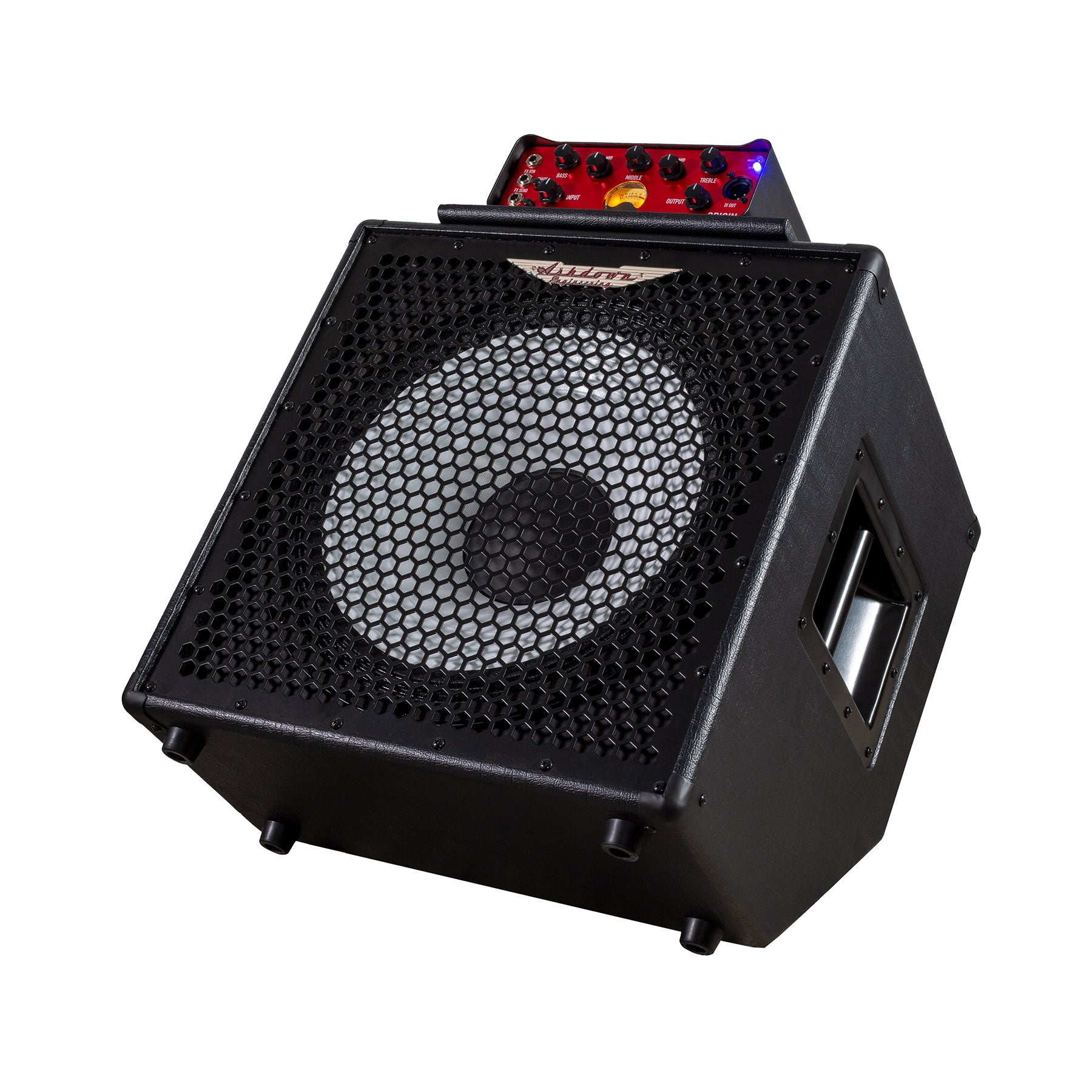 ashdown OriginAL C115T-300 Kickback Combo right leaning