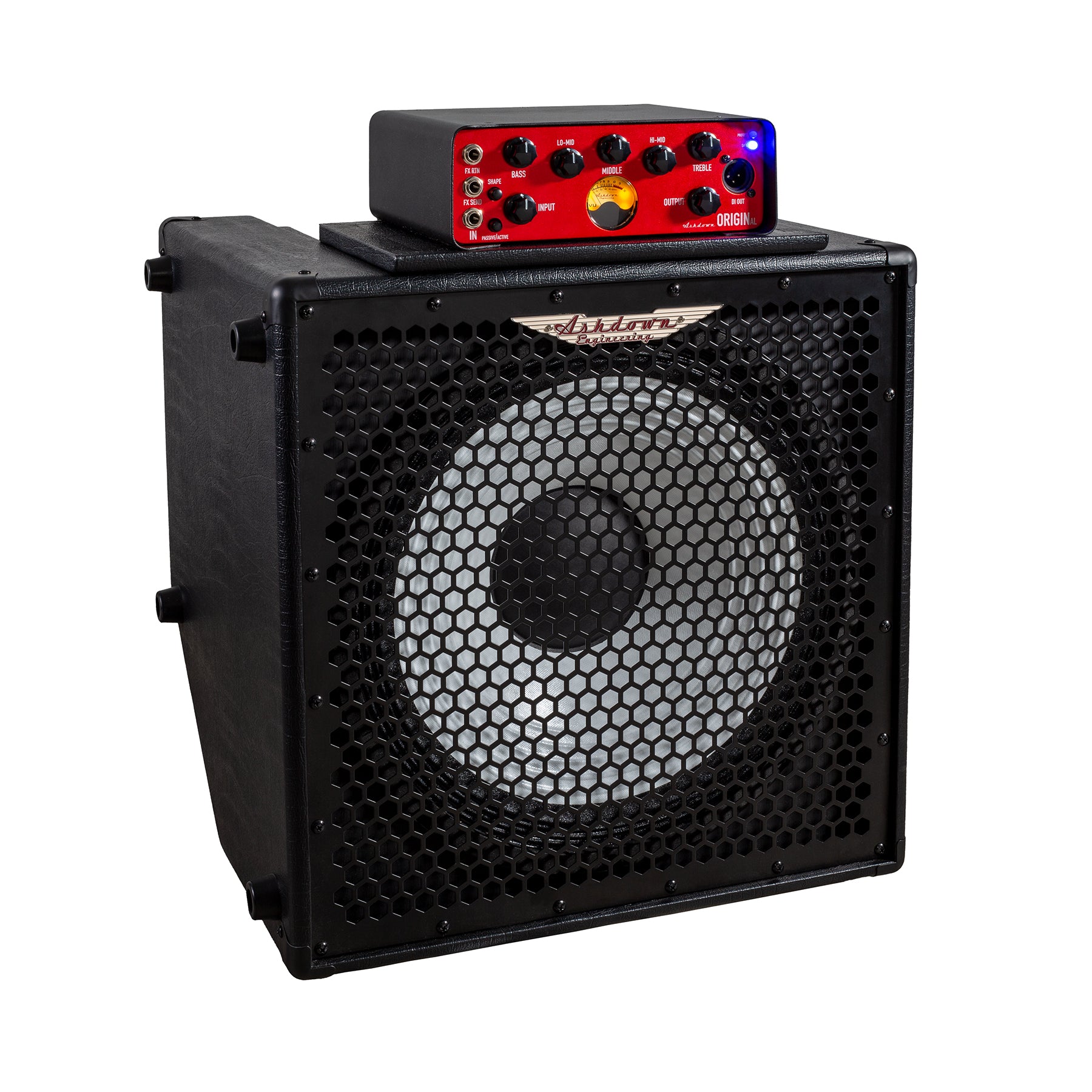 ashdown OriginAL C115T-300 Kickback Combo left