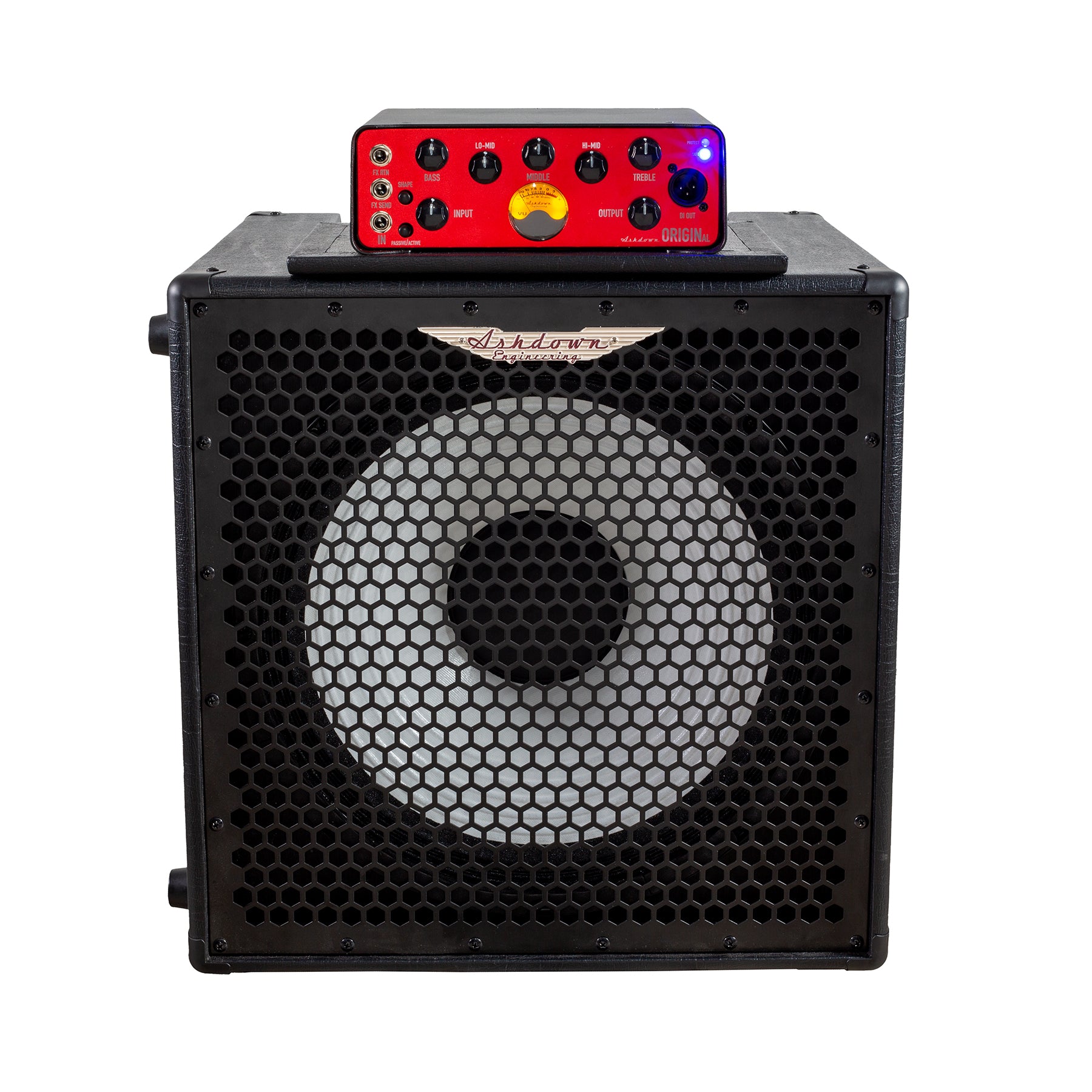 ashdown OriginAL C115T-300 Kickback Combo front