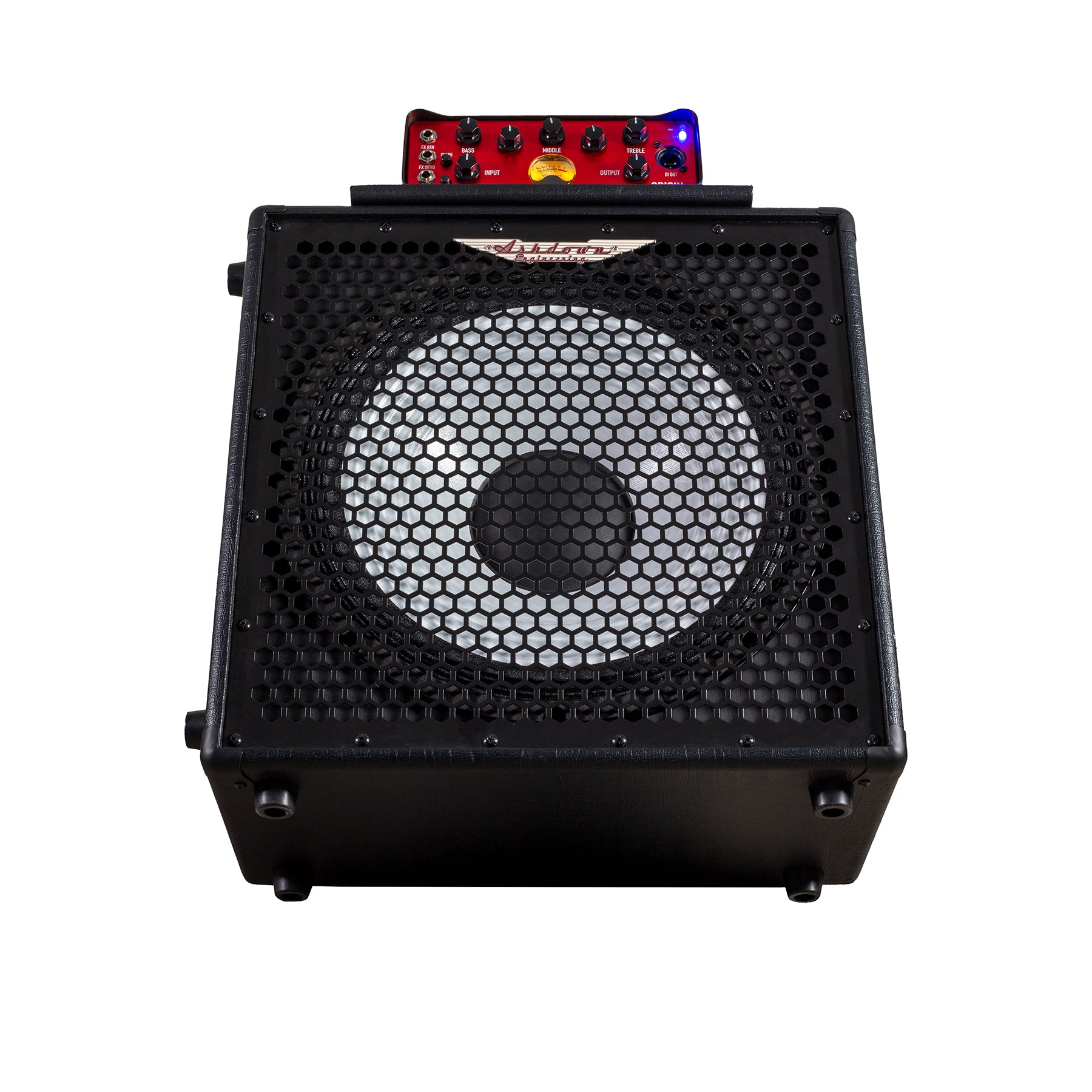 ashdown OriginAL C115T-300 Kickback Combo front leaning