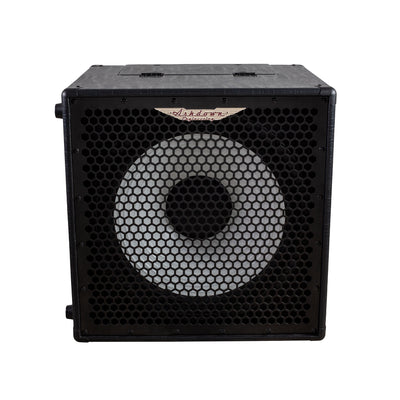 ashdown OriginAL C115T-300 Kickback Combo with head folded back