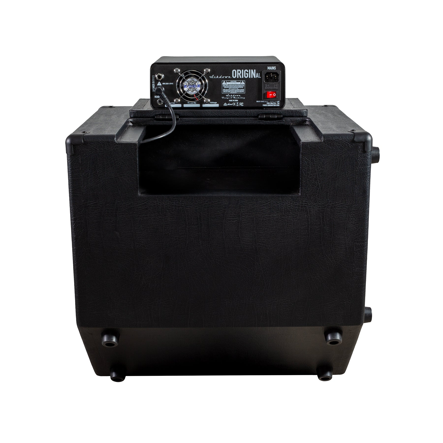 ashdown OriginAL C115T-300 Kickback Combo back