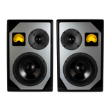Ashdown nfp 1 pro studio monitor pair front black