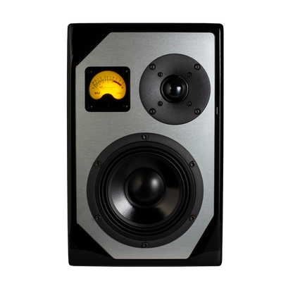 Ashdown nfp 1 pro studio monitor front black
