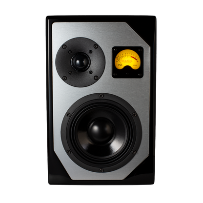 Ashdown nfp 1 pro studio monitor front black