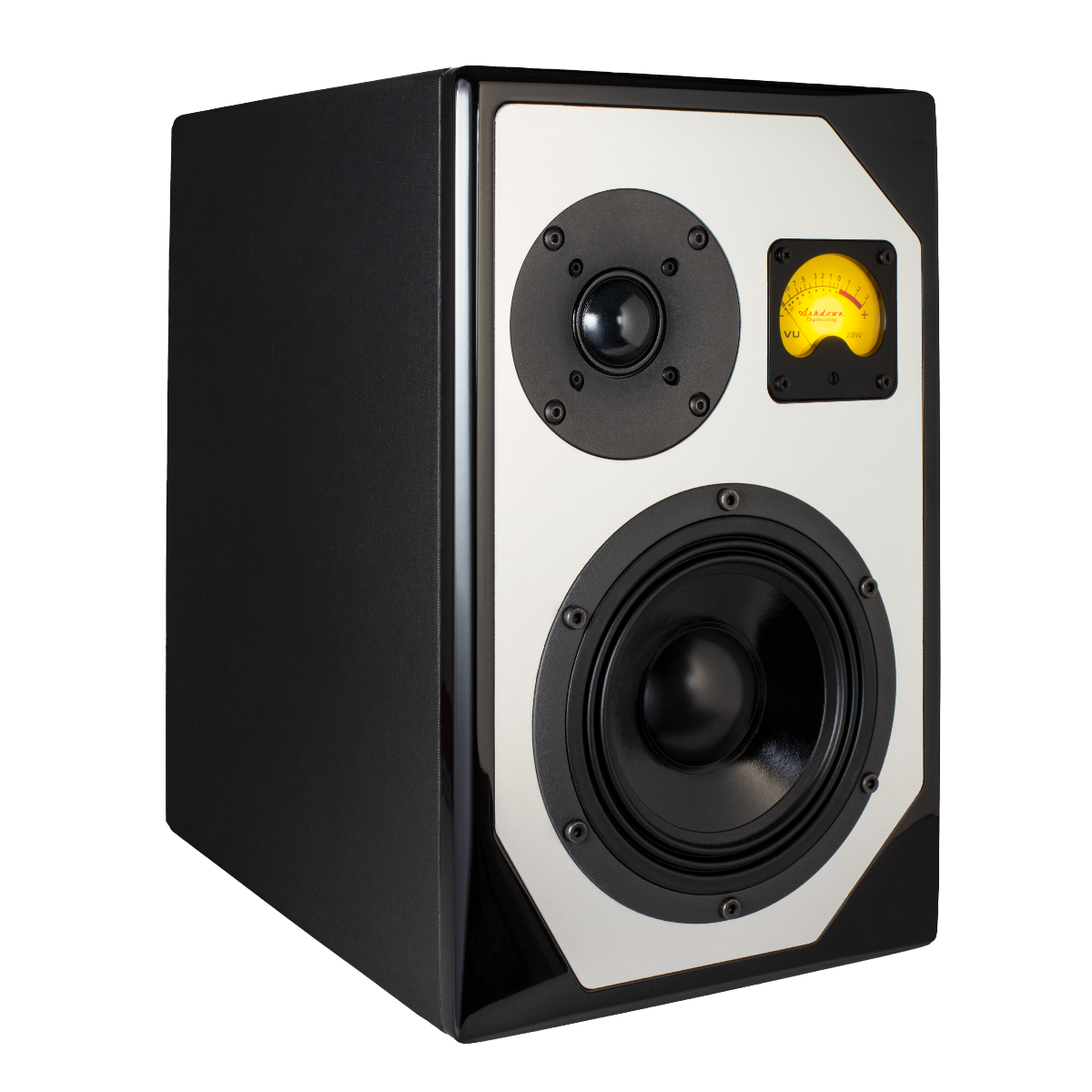 Ashdown nfp 1 pro studio monitor left black