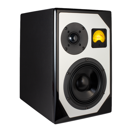 Ashdown nfp 1 pro studio monitor left black
