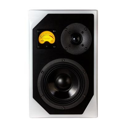 Ashdown nfp 1 pro studio monitor front white