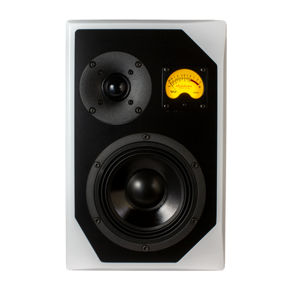 Ashdown nfp 1 pro studio monitor front white