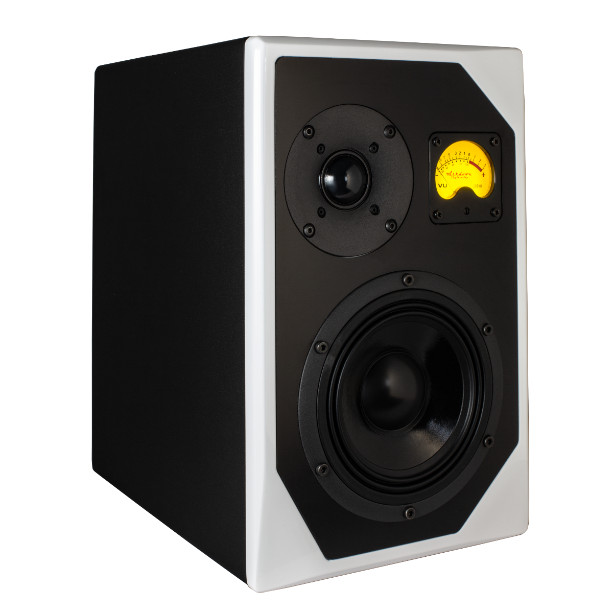 Ashdown nfp 1 pro studio monitor left white