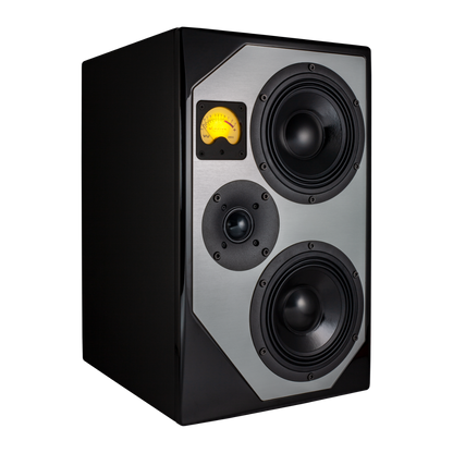 Ashdown nfp 2 pro studio monitor left left black