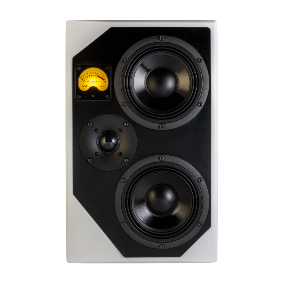 Ashdown nfp 2 pro studio monitor left front white