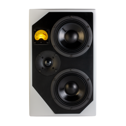 Ashdown nfp 2 pro studio monitor left front white