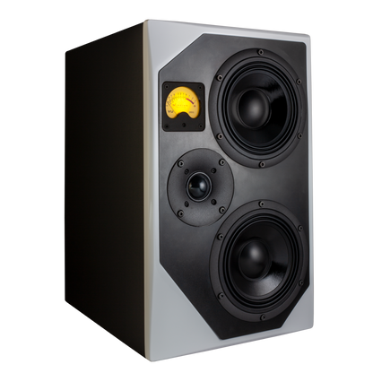 Ashdown nfp 2 pro studio monitor left left white
