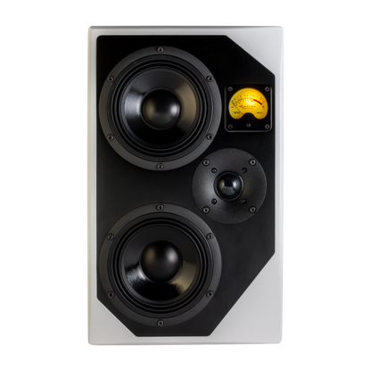 Ashdown nfp 2 pro studio monitor right front white