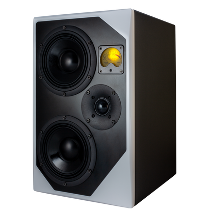 Ashdown nfp 2 pro studio monitor right right white