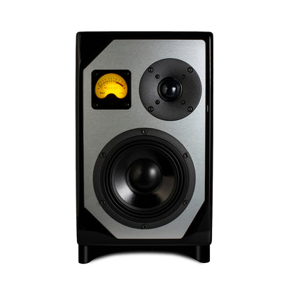 Ashdown nfr 1 reflex studio monitor left front black