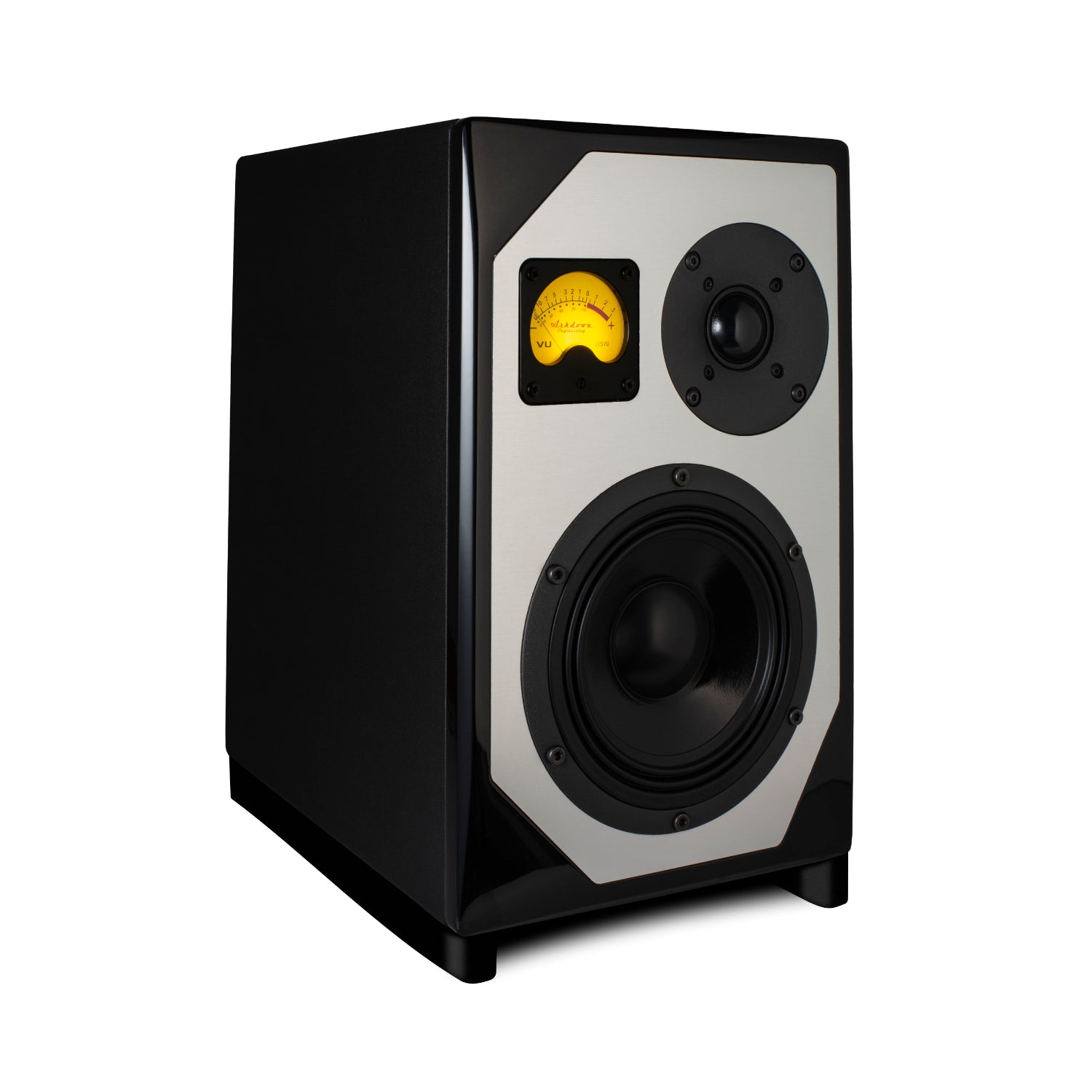 Ashdown nfr 1 reflex studio monitor left left black