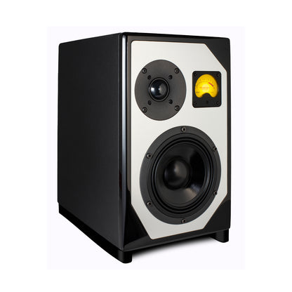 Ashdown nfr 1 reflex studio monitor right left black