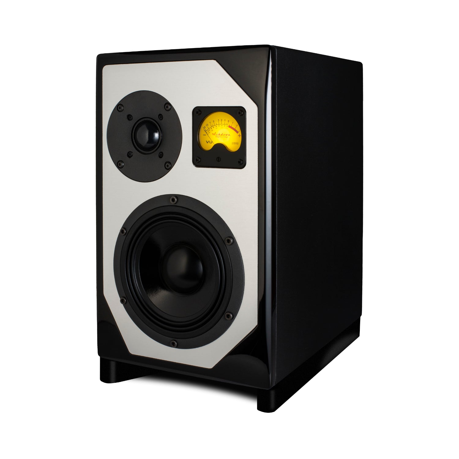 Ashdown nfr 1 reflex studio monitor right right black