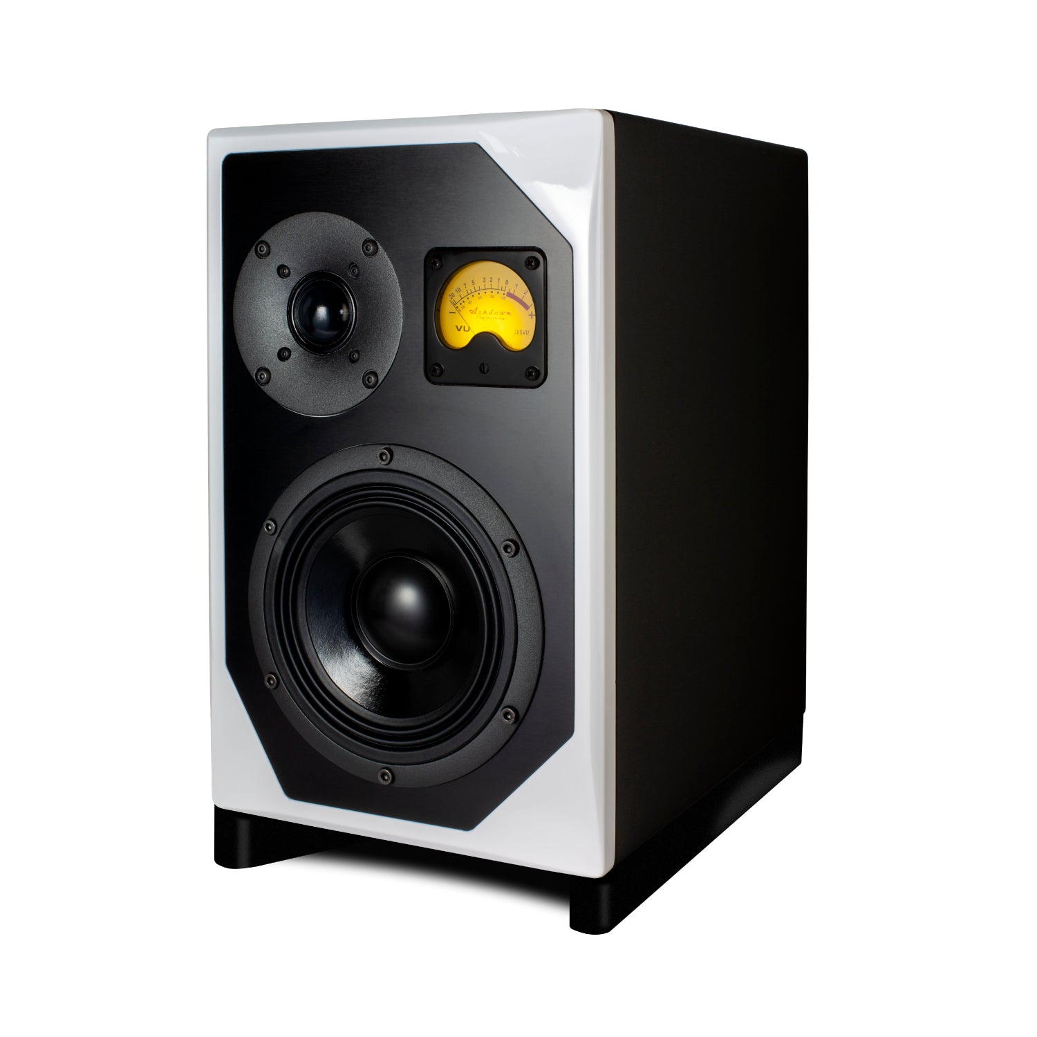 Ashdown nfr 1 reflex studio monitor right right white