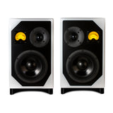 Ashdown nfr 1 reflex studio monitor white pair