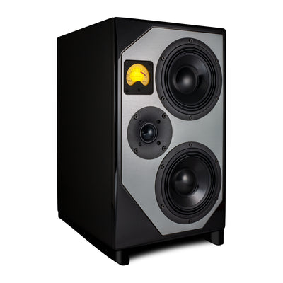 Ashdown nfr 2 reflex studio monitor left left black
