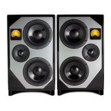 Ashdown nfr 2 reflex studio monitor black pair