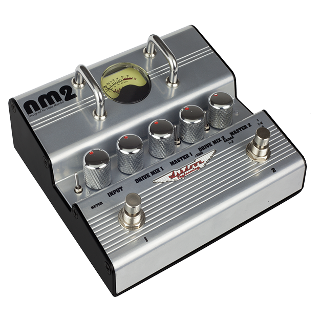 NM2 - Nate Mendel Double Drive Pedal