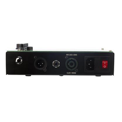Ashdown The Newt back with inputs and outputs