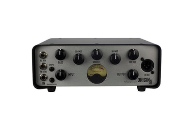ashdown original 500 head front