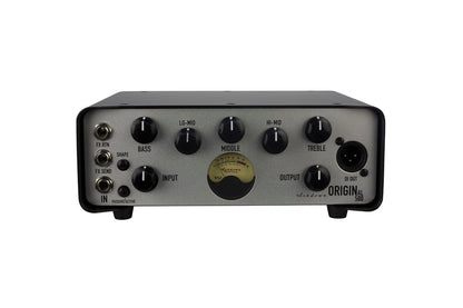 ashdown original 500 head front