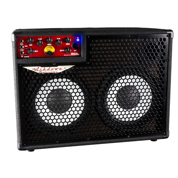 Ashdown OriginAL C210T-300 Kickback Combo front