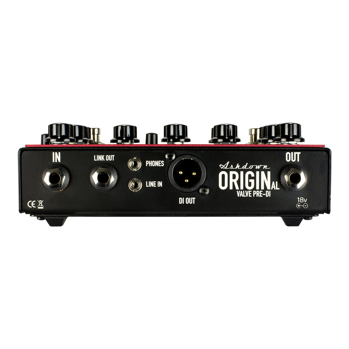 Original Valve Pre-DI Pedal 